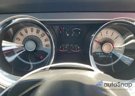 2012 Ford Mustang from USA, damaged, VIN 1ZVBP8EM0C5287973